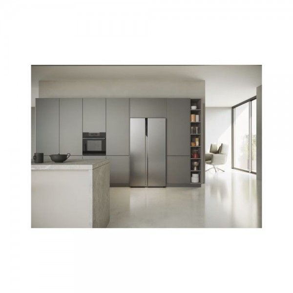 Frigorfico Americano HAIER HSR5918DNMP