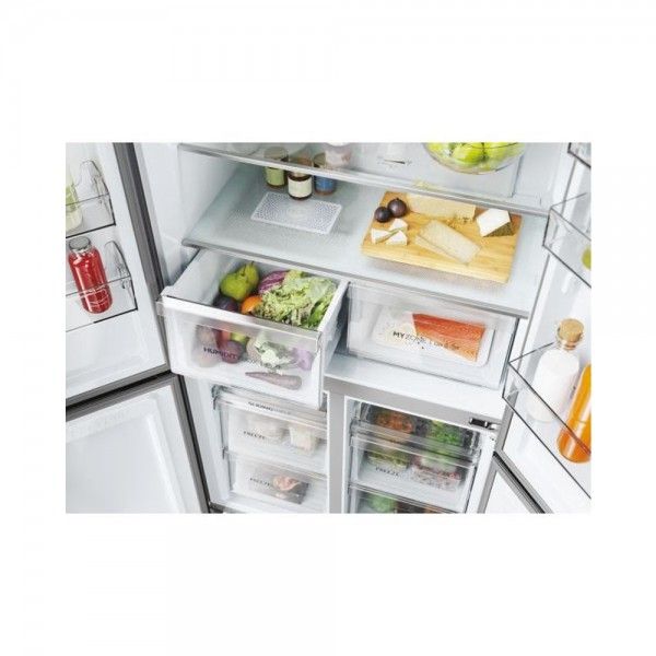 Frigorfico Americano HAIER HCR5919EHMB