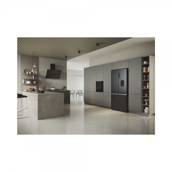 Frigorfico Americano HAIER HCR5919EHMB