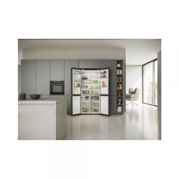 Frigorfico Americano HAIER HCR5919EHMB