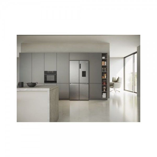 Frigorfico Americano HAIER HCR5919EHMP