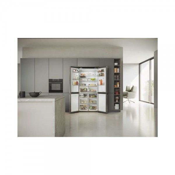 Frigorfico Americano HAIER HCR5919EHMP