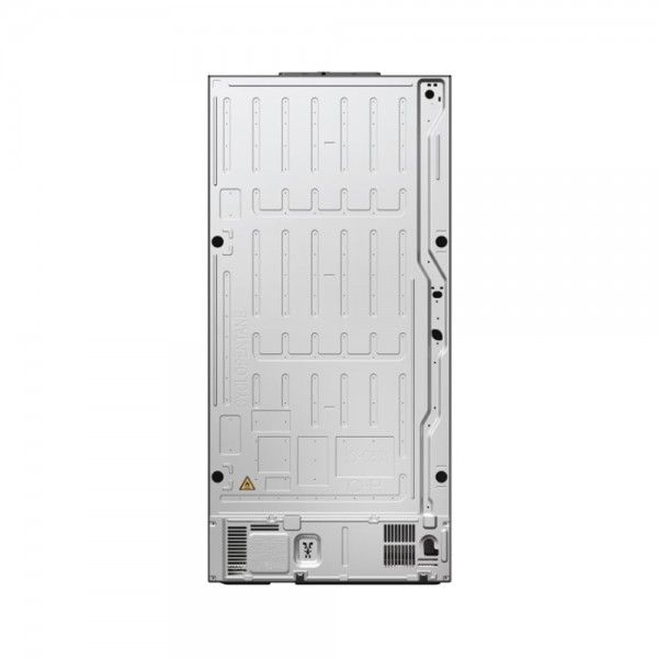 Frigorfico Americano HAIER HCW58F18EHMP