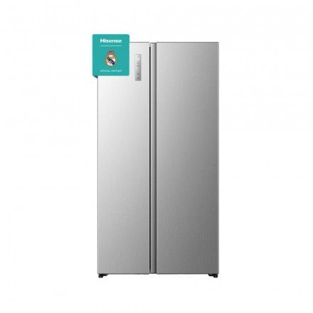 Frigorfico Americano HISENSE RS3P538NAIE