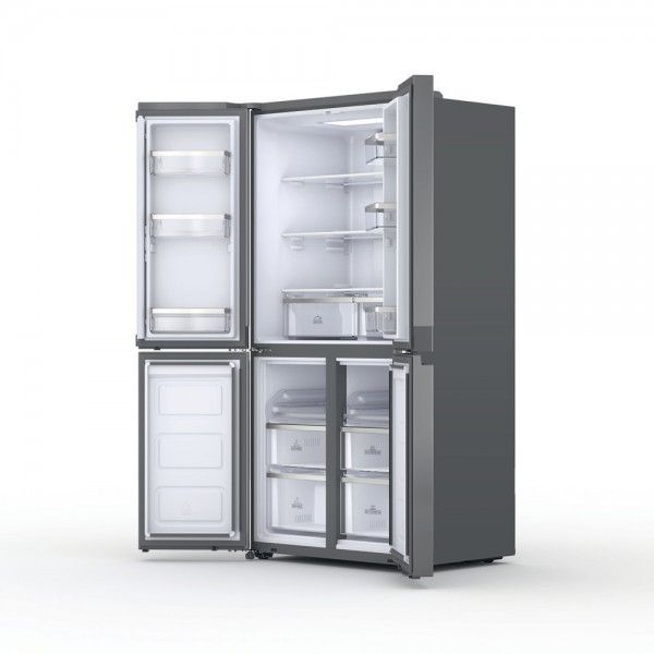 Frigorfico Americano HOTPOINT HAQ9 E2L EF