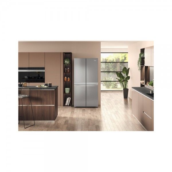Frigorfico Americano HOTPOINT HAQ9 E2L EF