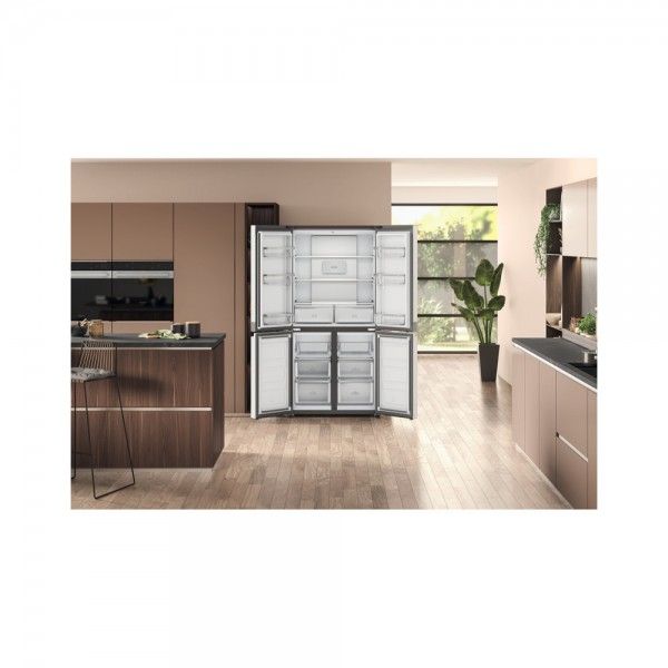 Frigorfico Americano HOTPOINT HAQ9 E2L EF