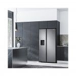 Frigorfico Americano SAMSUNG RS64DG53M3SLEF