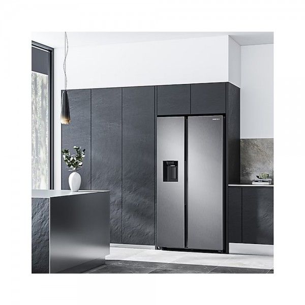 Frigorfico Americano SAMSUNG RS64DG53M3SLEF