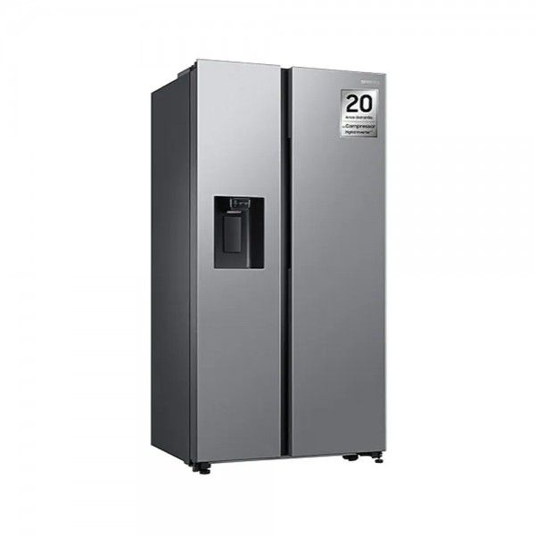 Frigorfico Americano SAMSUNG RS64DG53M3SLEF