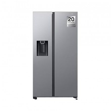 Frigorfico Americano SAMSUNG RS64DG53M3SLEF