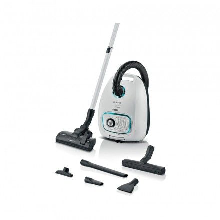 Aspirador com Saco BOSCH Serie 4 ProHygienic BGL41HYG2H