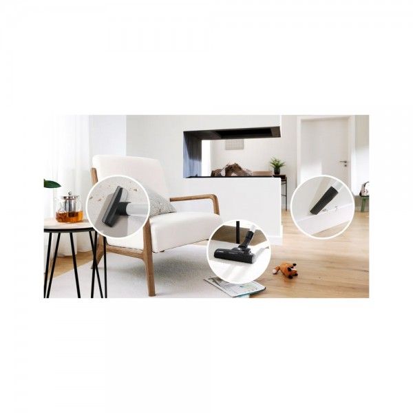 Aspirador com Saco BOSCH Serie 4 ProHygienic BGL41HYG2H