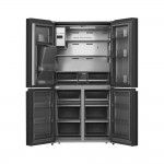 Frigorfico Americano HISENSE RQ760N4IFE