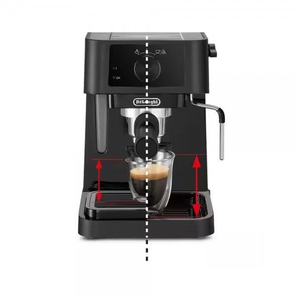 Mquinas de Caf Expresso Manual DELONGHI EC230BK