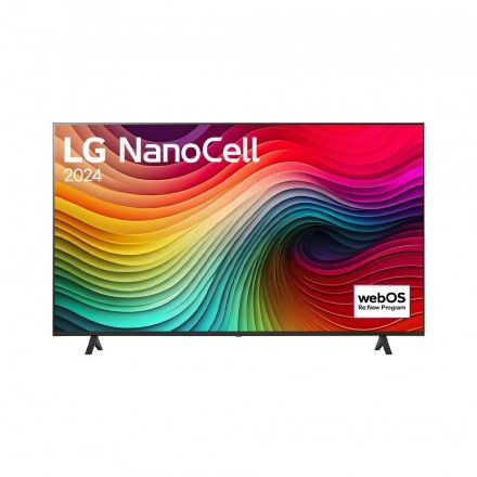 TV LG 65 65NANO82T6B (NANOCELL ULTRAHD 4K- Smart TV- 165cm)