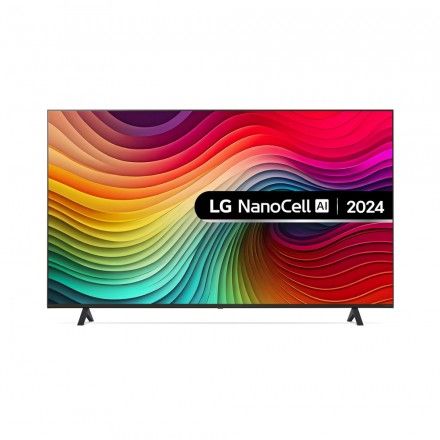 TV LG 50 50NANO82T6B (NANOCELL ULTRAHD 4K- Smart TV- 127cm)