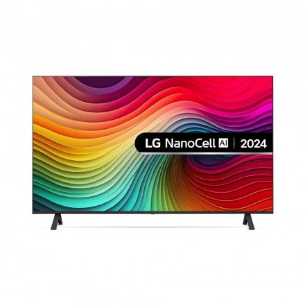 TV LG 43 43NANO81T6A (NANOCELL ULTRAHD 4K- Smart TV- 109cm)