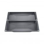 Tabuleiro para forno Bosch HEZ530000 Tabuleiro para forno Bosch HEZ530000