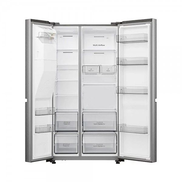 Frigor�fico Americano HISENSE RS818N4TIE1