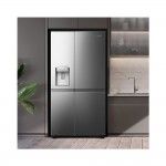 Frigor�fico Americano HISENSE RS818N4TIE1