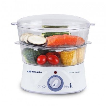 M�quina de Cozer a Vapor ORBEGOZO CO 4000