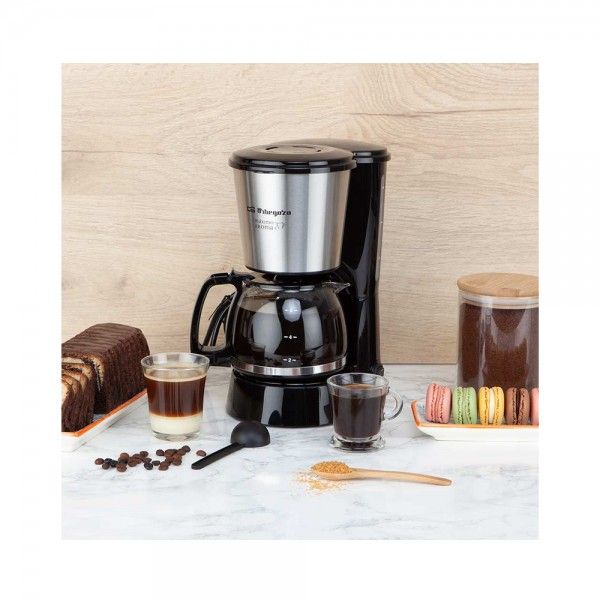 Cafeteira ORBEGOZO CG 4016