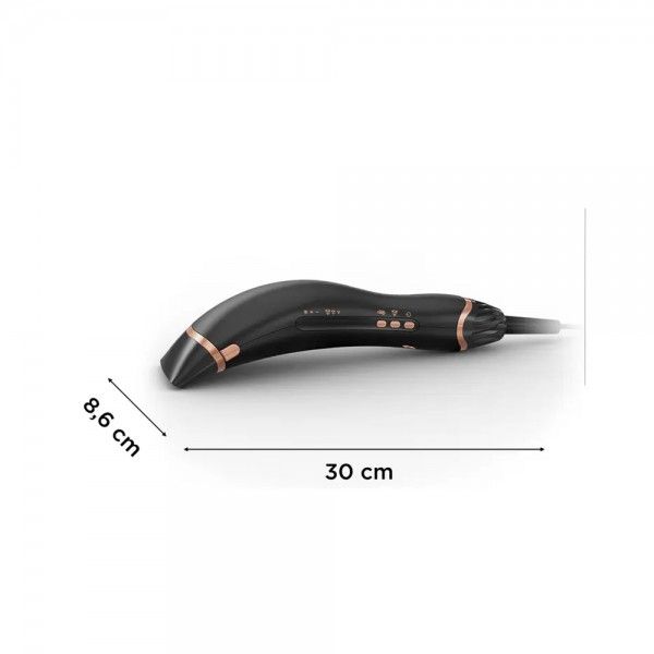 Secador de Cabelo ROWENTA Ultimate Experience Air Motion CF8C20E0