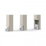 Consola Ar Condicionado HISENSE AKT35UR4RSK8 (Unidade Interior e Exterior) Consola Ar Condicionado HISENSE AKT35UR4RSK8 (Unidade Interior e Exterior)