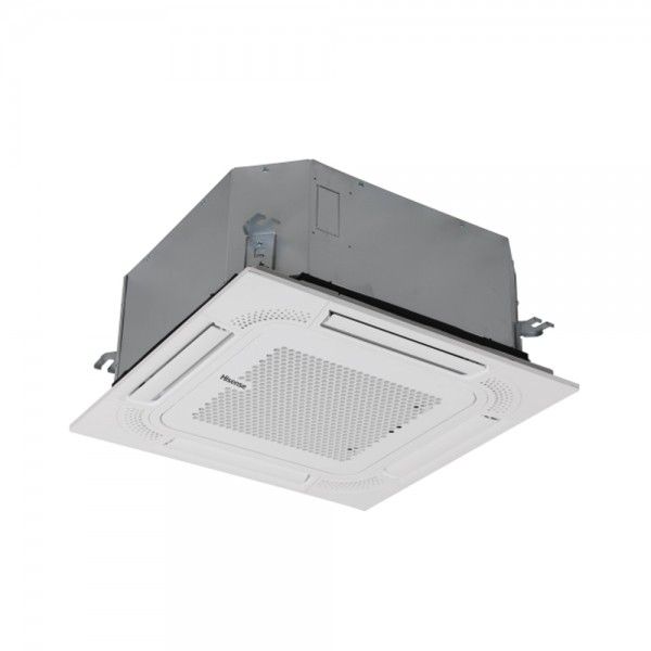 Ar Condicionado Cassete HISENSE ACT35UR4RSCC8 (Unidade Interior e Exterior) Ar Condicionado Cassete HISENSE ACT35UR4RSCC8 (Unidade Interior e Exterior)
