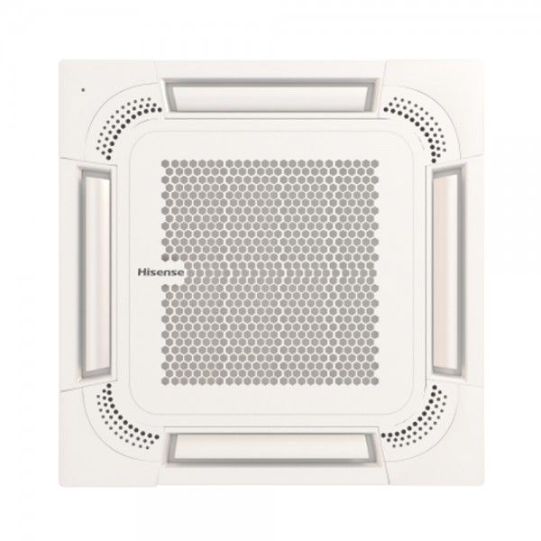 Ar Condicionado Cassete HISENSE ACT35UR4RSCC8 (Unidade Interior e Exterior)