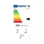 Frigorfico Combinado de Encastre CANDY CNBQL3518EV