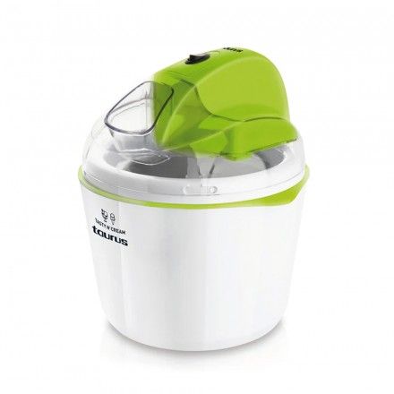 Mquina de Fazer Gelados TAURUS TASTY'N'CREAM 969000000