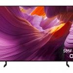 TV SAMSUNG 83" TQ83S85FAEXXC (OLED - 209 cm - 4K Ultra HD - Smart TV AI)