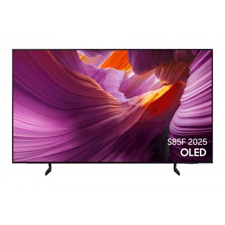 TV SAMSUNG 83 TQ83S85FAEXXC (OLED - 209 cm - 4K Ultra HD - Smart TV AI)