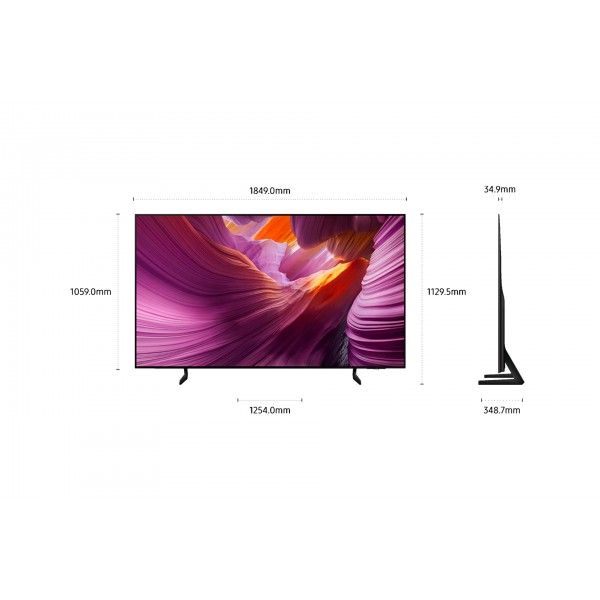 TV SAMSUNG 83