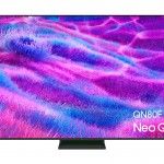 TV SAMSUNG 85" TQ85QN80FAUXXC (Neo QLED - 216 cm - 4K Ultra HD - Smart TV AI)
