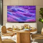 TV SAMSUNG 85" TQ85QN80FAUXXC (Neo QLED - 216 cm - 4K Ultra HD - Smart TV AI)