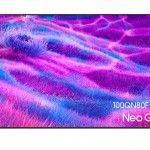 TV SAMSUNG 100" TQ100QN80FUXXC (Neo QLED - 252 cm - 4K Ultra HD - Smart TV AI)