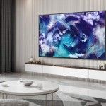 TV SAMSUNG 65" TQ65QN900FTXXC (NeoQLED - 8K Ultra HD - Smart TV AI - 165 cm)