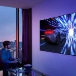 TV SAMSUNG 83" TQ83S95FAEXXC (OLED - 209 cm - 4K Ultra HD - Smart TV AI)