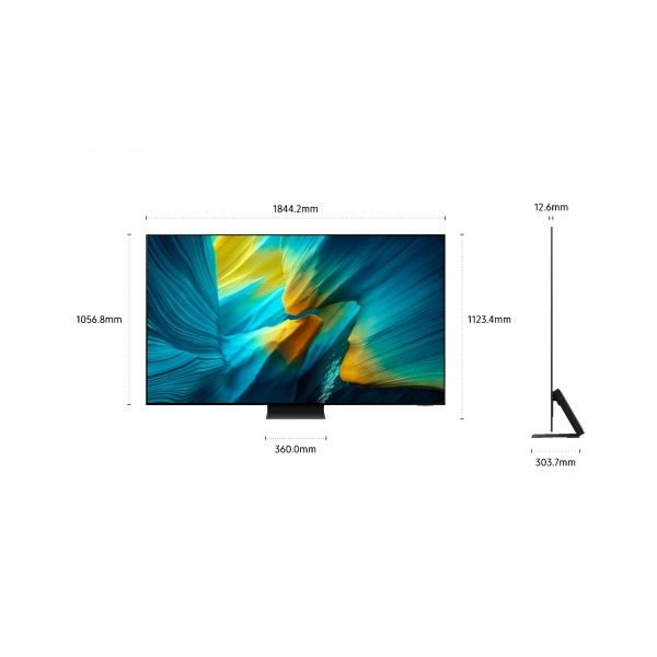 TV SAMSUNG 83