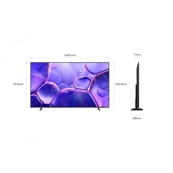 TV SAMSUNG 75