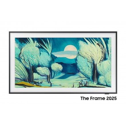 TV SAMSUNG 50 The Frame TQ50LS03FAUXXC (QLED - UHD 4K - SmartTV AI - 127 cm)