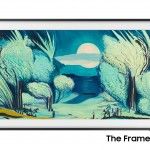 TV SAMSUNG 50" The Frame TQ50LS03FAUXXC (QLED - UHD 4K - SmartTV AI - 127 cm)