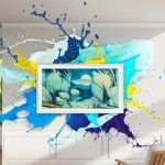 TV SAMSUNG 50" The Frame TQ50LS03FAUXXC (QLED - UHD 4K - SmartTV AI - 127 cm)