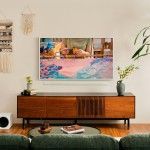 TV SAMSUNG 50" The Frame TQ50LS03FAUXXC (QLED - UHD 4K - SmartTV AI - 127 cm)