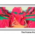TV SAMSUNG 75" The Frame Pro TQ75LS03FWUXXC  (Neo QLED - UHD 4K - Smart TV AI Wireless - 191 cm)
