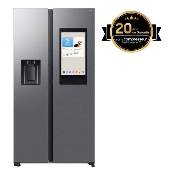 Frigor�fico Americano SAMSUNG RS90F66BETEF