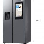 Frigor�fico Americano SAMSUNG RS90F66BETEF